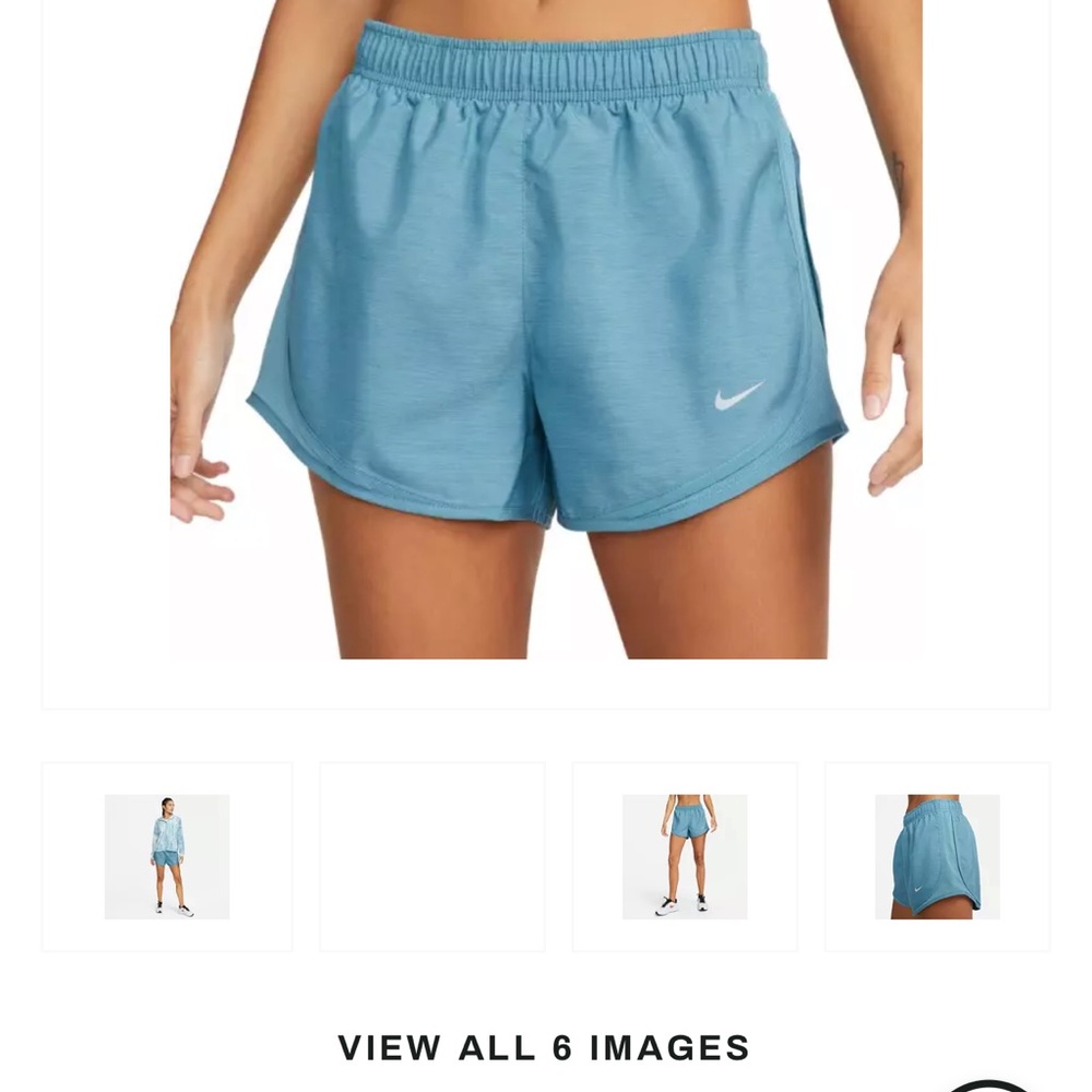 Nike pro short bundle - Picture 4 of 6